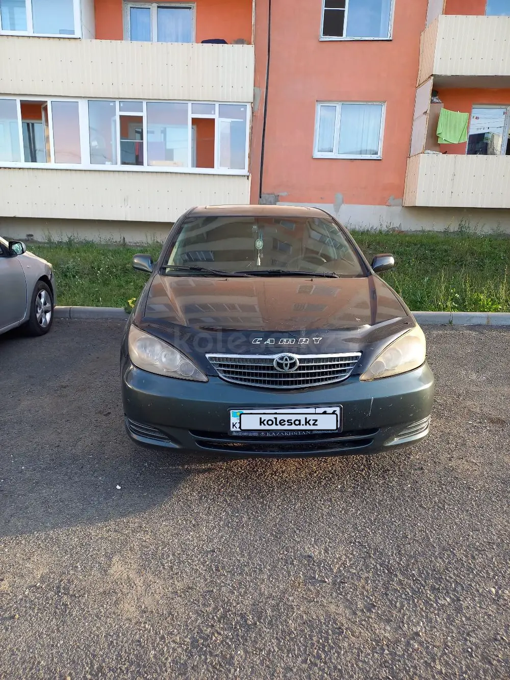 Toyota Camry, 2002
