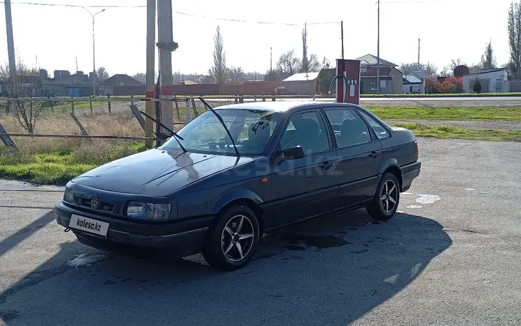 Volkswagen Passat 1989 годаfor800 000 тг. в Тараз