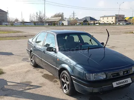 Volkswagen Passat 1989 года за 950 000 тг. в Тараз – фото 3