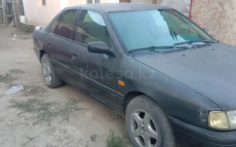 Nissan Primera 1991 годаүшін700 000 тг. в Тараз