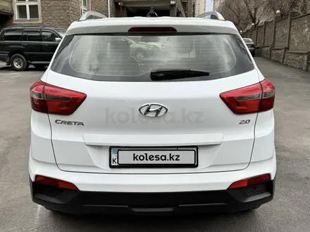 Hyundai Creta 2020 года за 9 000 000 тг. в Астана – фото 3