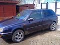 Volkswagen Golf 1994 года за 1 100 000 тг. в Щучинск – фото 2