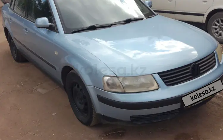 Volkswagen Passat 1997 годаfor1 600 000 тг. в Павлодар