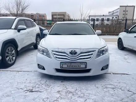 Toyota Camry 2009 года за 6 100 000 тг. в Актобе – фото 2