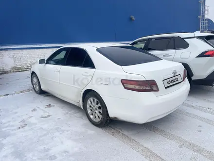 Toyota Camry 2009 года за 6 100 000 тг. в Актобе – фото 6