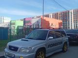 Subaru Forester 1999 года за 3 000 000 тг. в Алматы – фото 3
