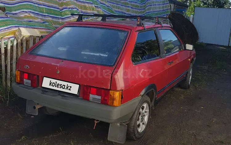 ВАЗ (Lada) 2108 1990 года за 630 000 тг. в Костанай