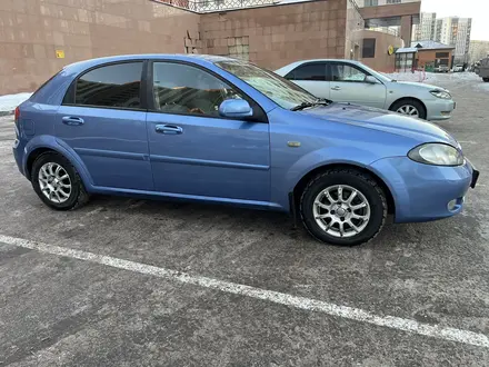 Chevrolet Lacetti 2005 года за 2 600 000 тг. в Астана – фото 4