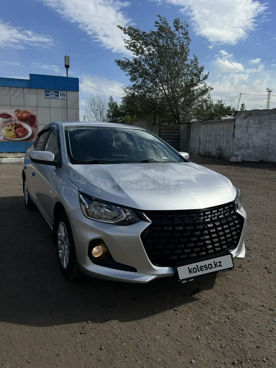 Chevrolet Onix, 2023