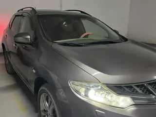 Nissan Murano, 2011