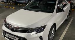 Toyota Camry 2016 годаүшін13 600 000 тг. в Усть-Каменогорск