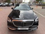 Mercedes-Maybach S 560 2018 года за 52 000 000 тг. в Астана