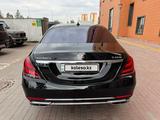 Mercedes-Maybach S 560 2018 года за 52 000 000 тг. в Астана – фото 5