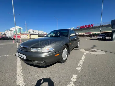 Mazda 626 1996 года за 1 990 000 тг. в Семей – фото 7