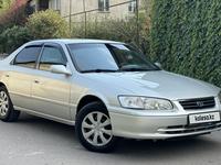 Toyota Camry 2001 годаүшін4 300 000 тг. в Алматы