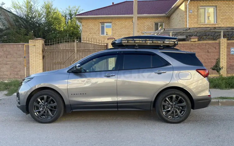 Chevrolet Equinox 2022 годаүшін10 800 000 тг. в Астана
