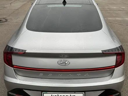 Hyundai Sonata 2021 года за 12 500 000 тг. в Астана – фото 15