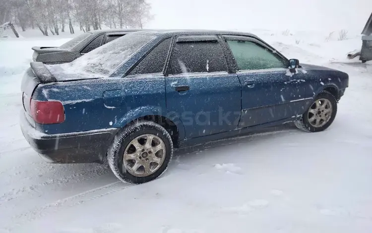 Audi 80 1992 годаfor1 150 000 тг. в Мамлютка