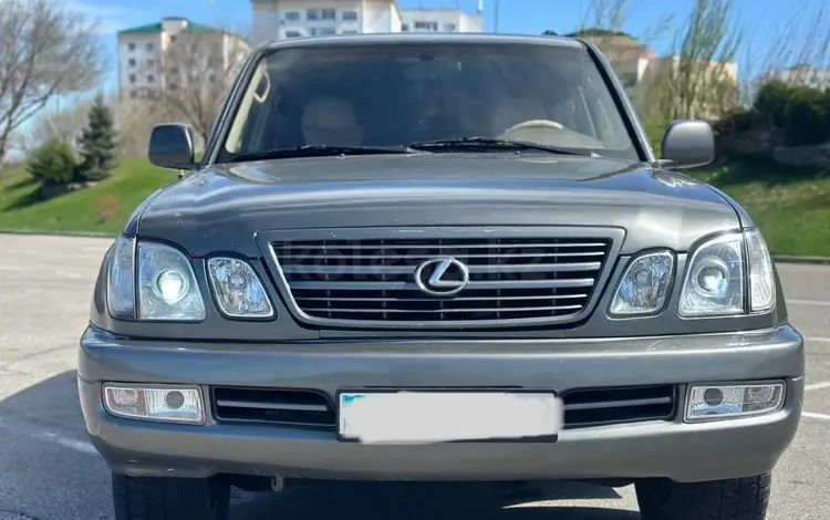 Lexus LX 470 2002 годаfor6 500 000 тг. в Талдыкорган