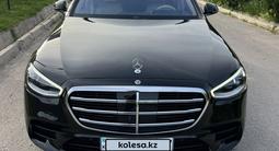 Mercedes-Benz S 580 2022 годаүшін90 167 313 тг. в Шымкент