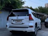 Lexus GX 460 2016 года за 16 500 000 тг. в Актобе – фото 3