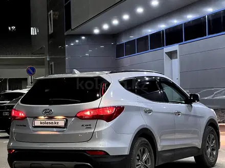 Hyundai Santa Fe 2014 года за 10 600 000 тг. в Караганда