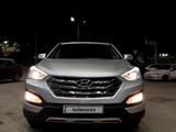 Hyundai Santa Fe 2014 годаүшін11 000 000 тг. в Караганда – фото 3