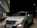 Hyundai Santa Fe 2014 годаүшін11 500 000 тг. в Караганда – фото 4