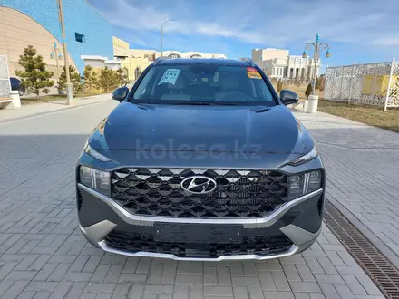 Hyundai Santa Fe 2022 года за 16 500 000 тг. в Шымкент