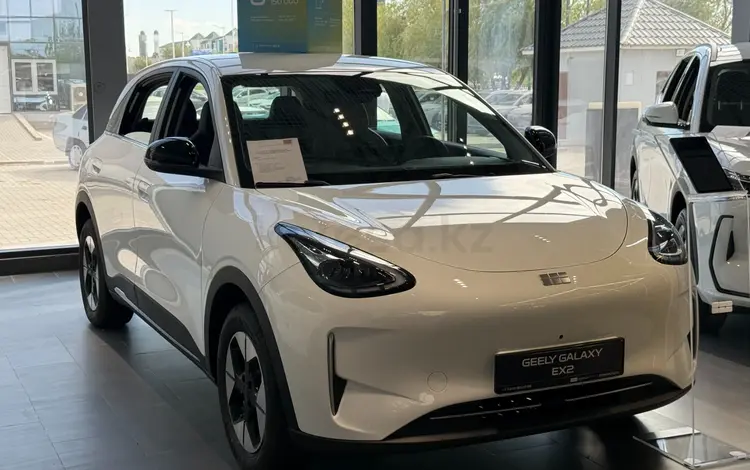 Geely Galaxy EX2 Comfort 2026 года за 9 090 000 тг. в Кызылорда