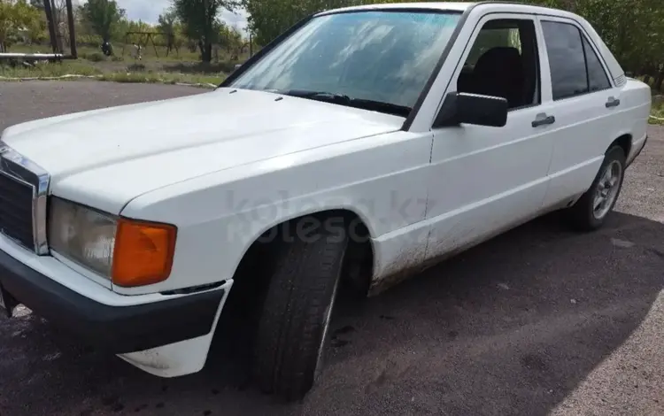 Mercedes-Benz 190 1982 года за 600 000 тг. в Караганда