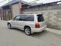 Subaru Forester 1999 годаүшін3 400 000 тг. в Алматы – фото 2