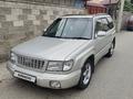 Subaru Forester 1999 года за 3 400 000 тг. в Алматы