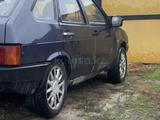 ВАЗ (Lada) 2109 2001 года за 400 000 тг. в Костанай – фото 4