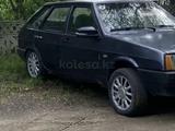 ВАЗ (Lada) 2109 2001 года за 400 000 тг. в Костанай – фото 5