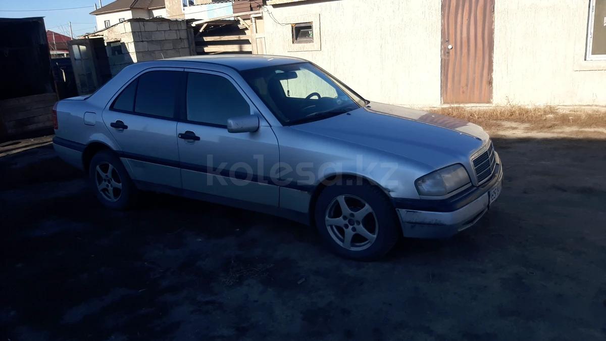 Mercedes-Benz C 200 1994 г.