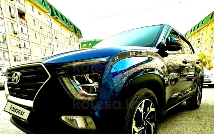 Hyundai Creta 2022 годаfor12 200 000 тг. в Атырау