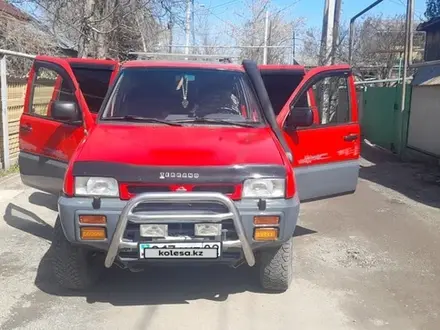 Nissan Terrano 1995 года за 4 300 000 тг. в Алматы – фото 4