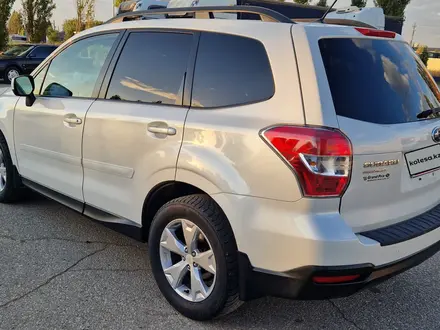 Subaru Forester 2014 года за 5 500 000 тг. в Актобе – фото 4