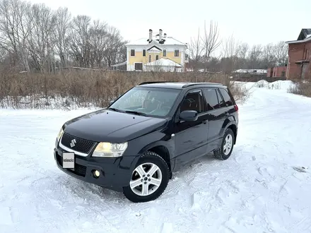 Suzuki Grand Vitara 2007 года за 5 700 000 тг. в Усть-Каменогорск – фото 3