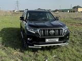 Toyota Land Cruiser Prado 2020 года за 25 000 000 тг. в Уральск – фото 2