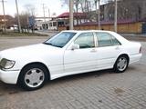 Mercedes-Benz S 320 1994 года за 3 800 000 тг. в Темиртау – фото 2