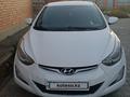 Hyundai Elantra 2015 годаүшін7 300 000 тг. в Заречное – фото 4