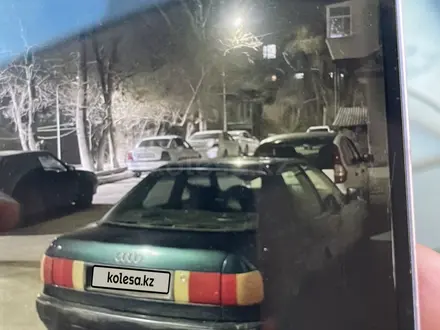 Audi 80 1992 года за 1 250 000 тг. в Караганда – фото 2