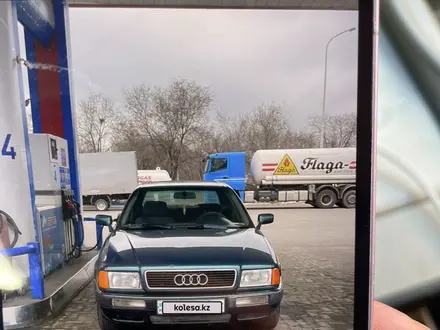 Audi 80 1992 года за 1 250 000 тг. в Караганда – фото 3