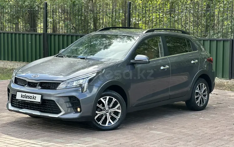 Kia Rio X-Line 2021 года за 8 350 000 тг. в Павлодар