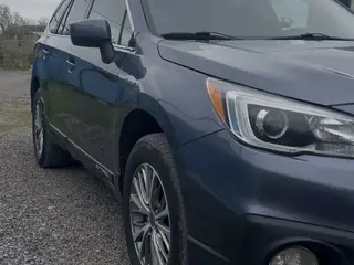 Subaru Outback, 2016