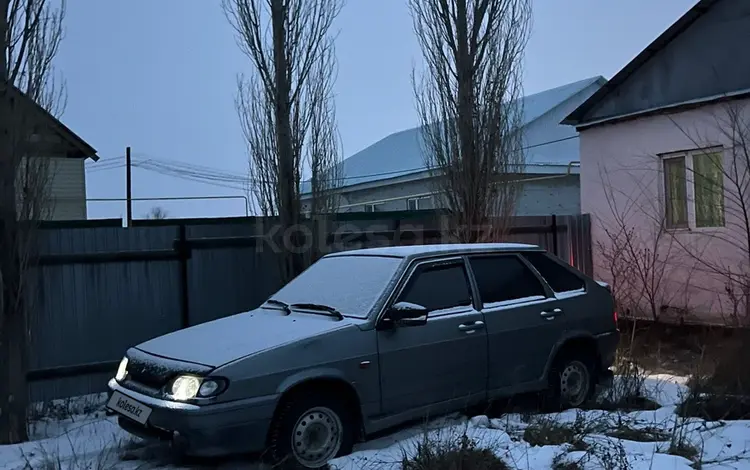 ВАЗ (Lada) 2114 2009 годаүшін900 000 тг. в Актобе