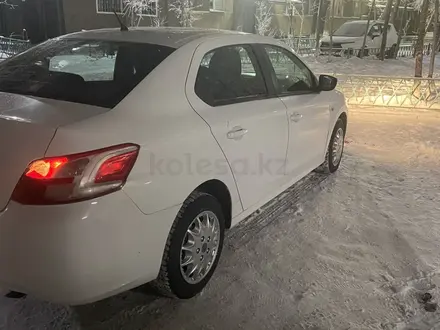 Peugeot 301 2014 года за 2 000 000 тг. в Астана – фото 6