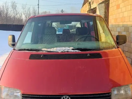 Volkswagen Caravelle 1992 года за 2 500 000 тг. в Караганда